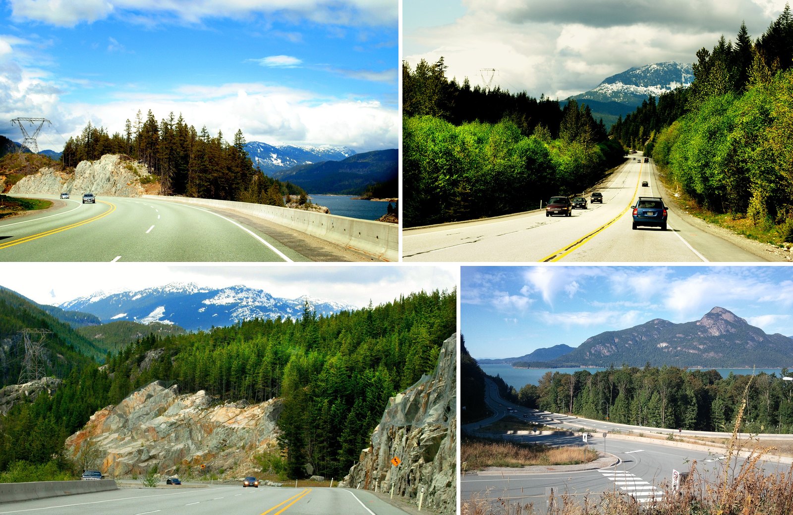The 10 Most Beautiful Drives in BC, Ranked