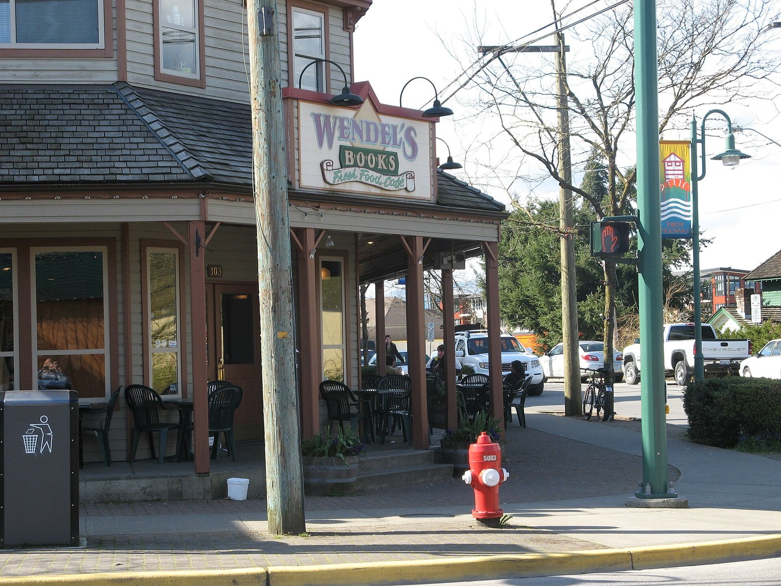 Fort Langley Village (Township of Langley)