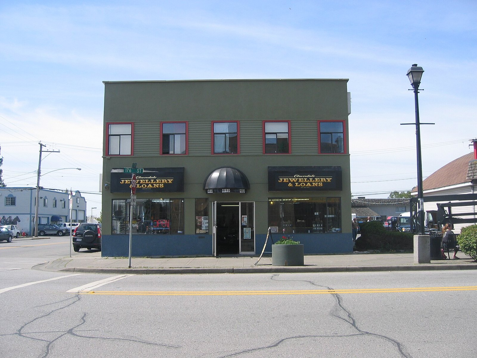 Cloverdale Town Centre (Surrey)