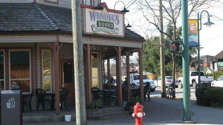 The BC Small Towns Hallmark Keeps Filming Christmas Movies in