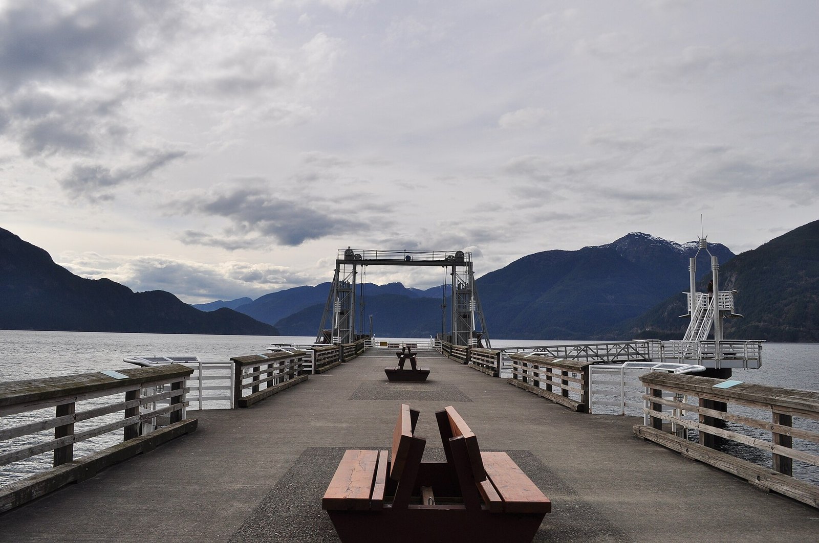 Porteau Cove Provincial Park (Howe Sound)