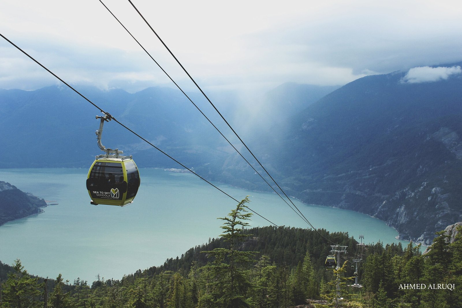 Sea to Sky Gondola (Squamish)