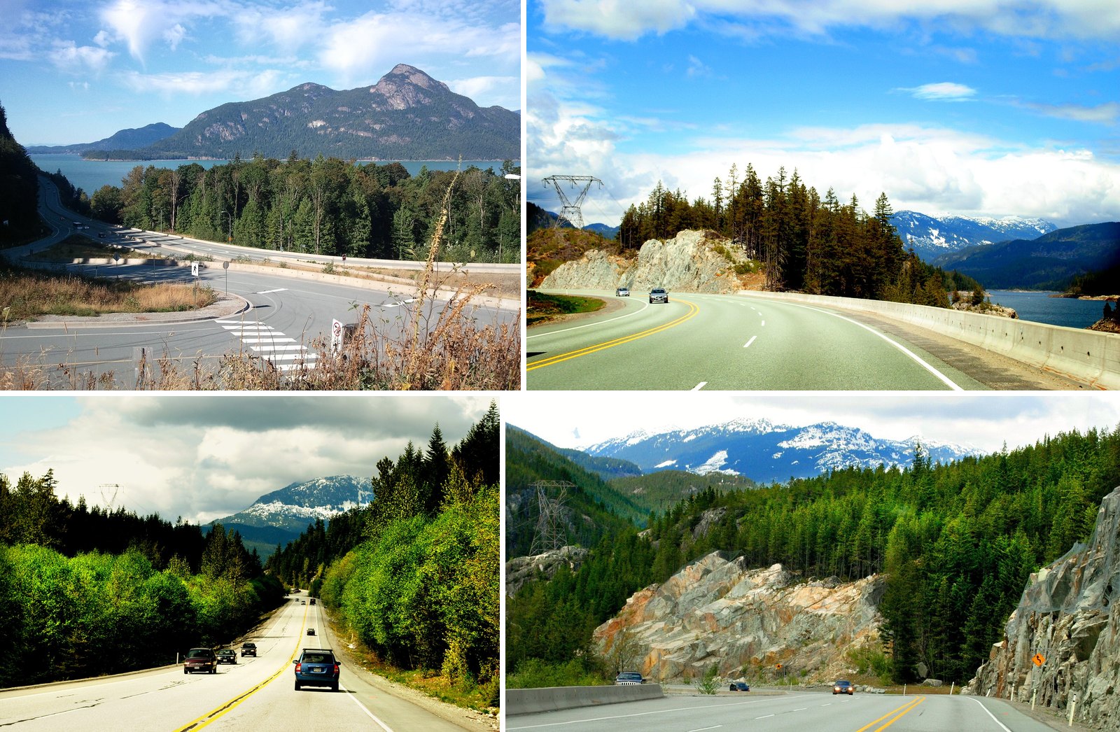 The Best Roadside Stops on the Drive to Whistler