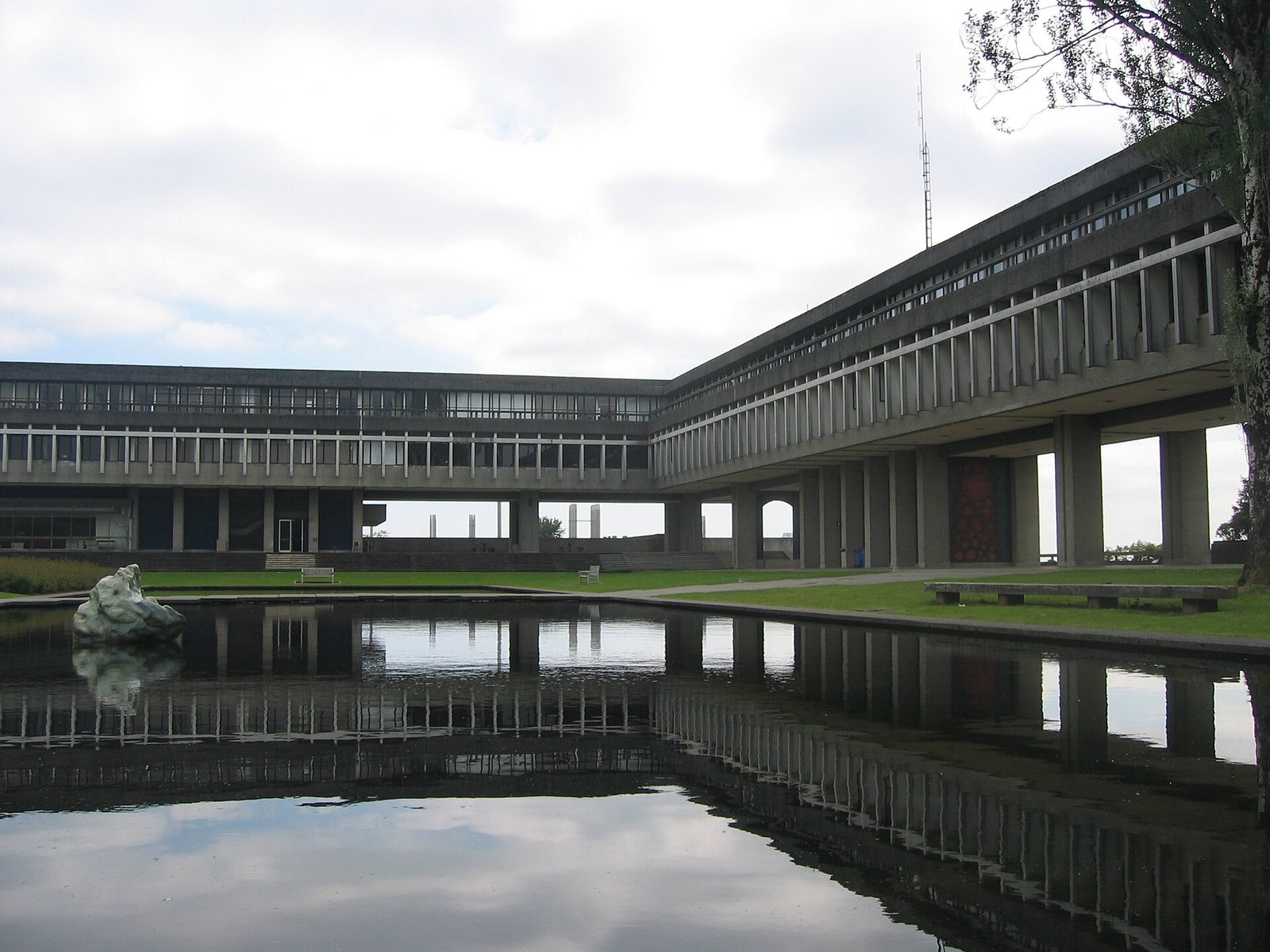 SFU Academic Quadrangle (Burnaby)