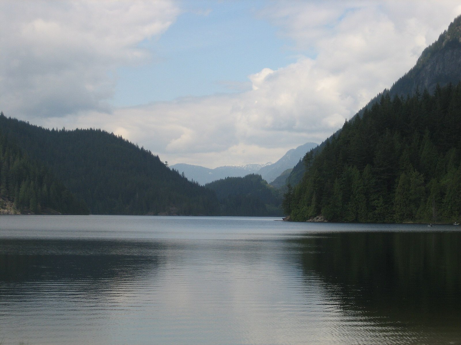 Buntzen Lake (Anmore)
