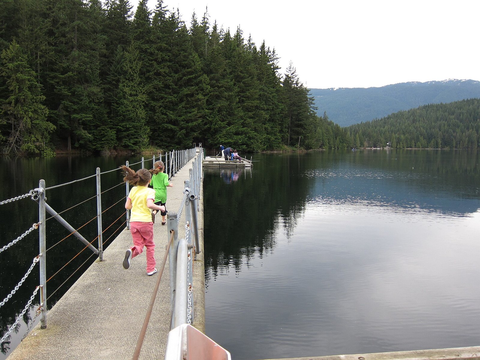 tÉ™mtÉ™mÃxÊ·tÉ™n/Belcarra Regional Park and Sasamat Lake (Belcarra)