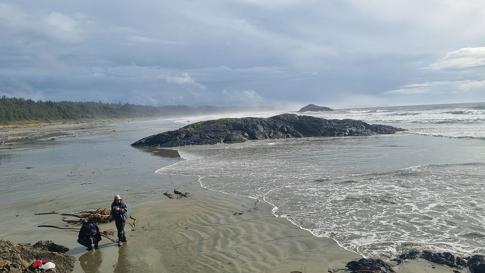Long Beach and South Beach, Pacific Rim National Park Reserve (Tofino and Ucluelet)