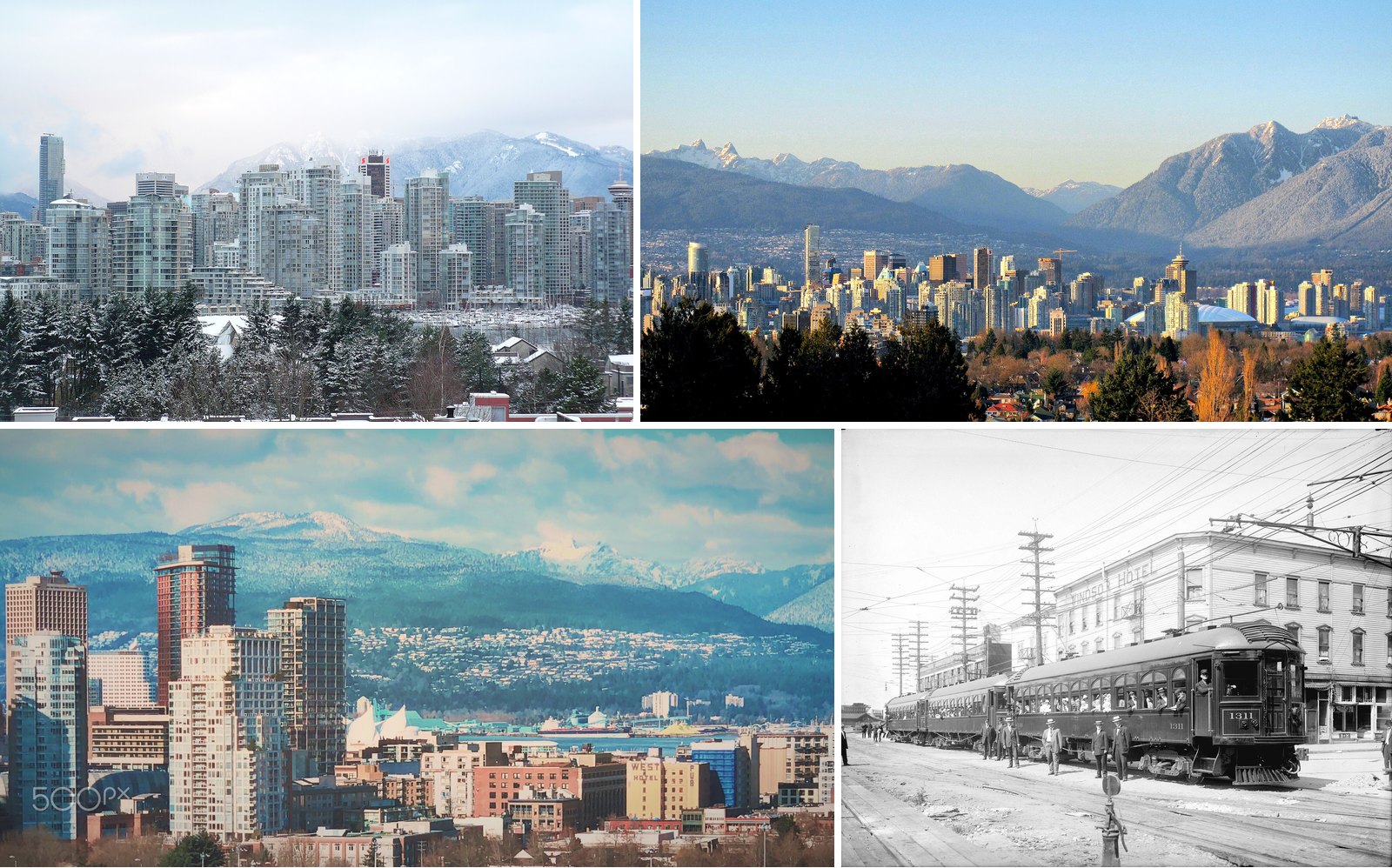 4 Vancouver Snowstorms Everyone Still Talks About