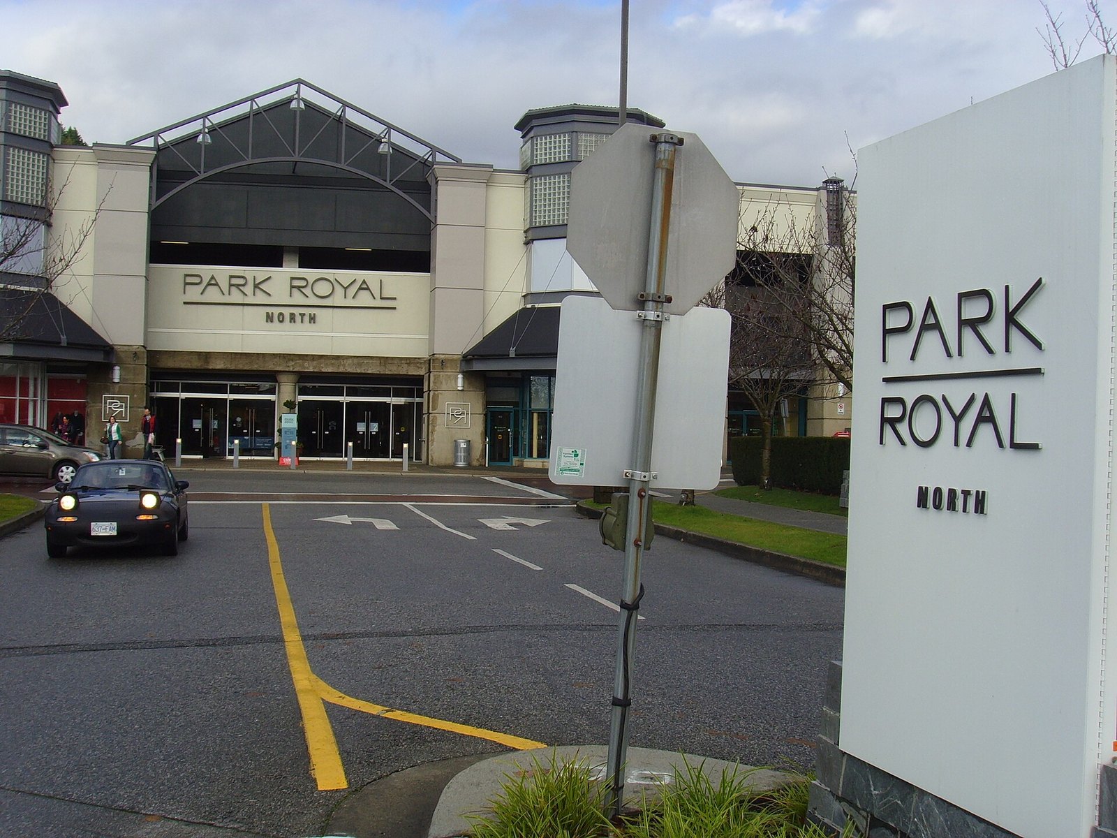 Woodward's at Park Royal (West Vancouver)
