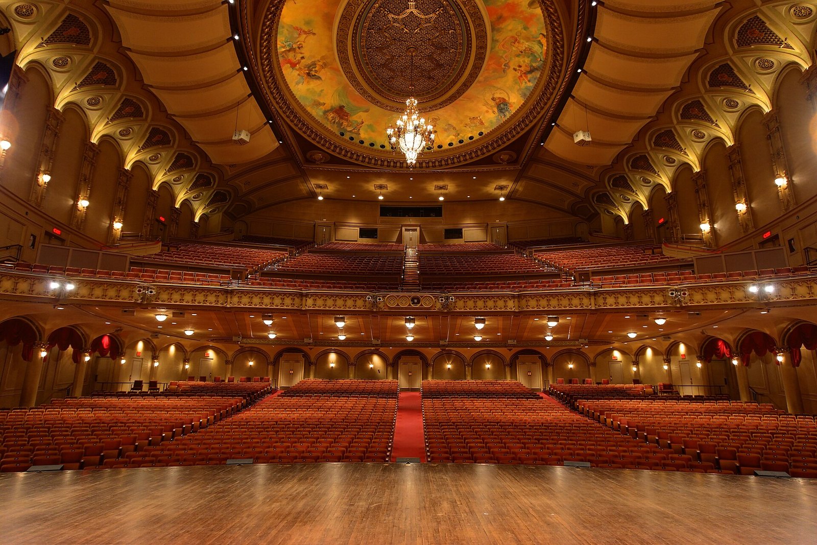 The Orpheum (Granville and Smithe)