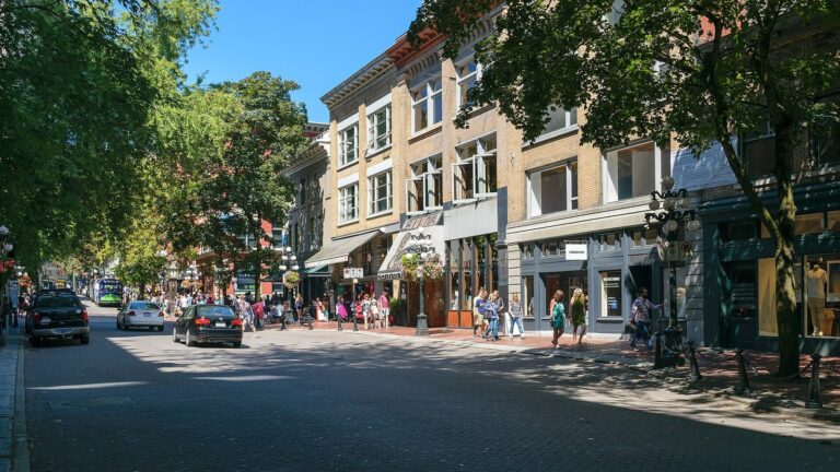 Vancouver Streets You've Seen on TV Without Realizing It