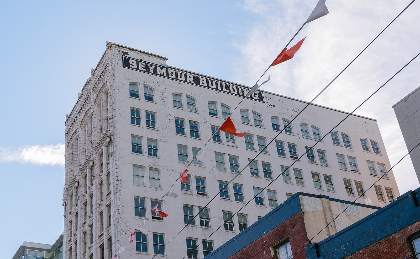 Seymour Street (Downtown)