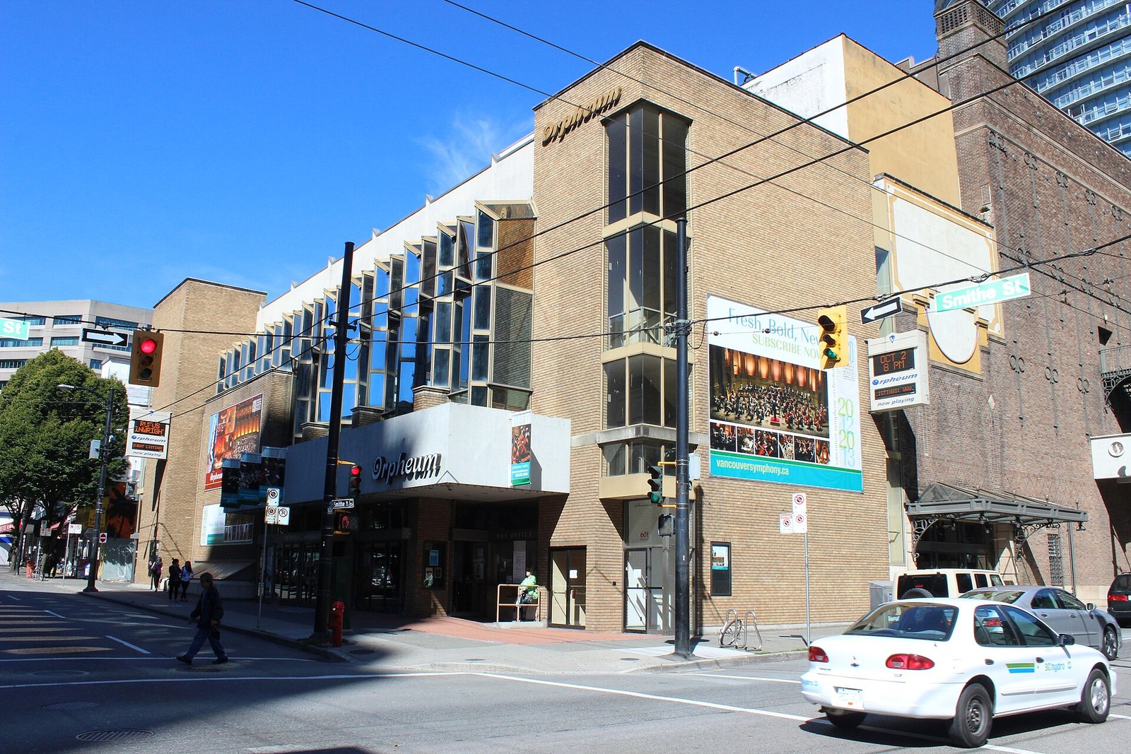 Smithe Street (Downtown)