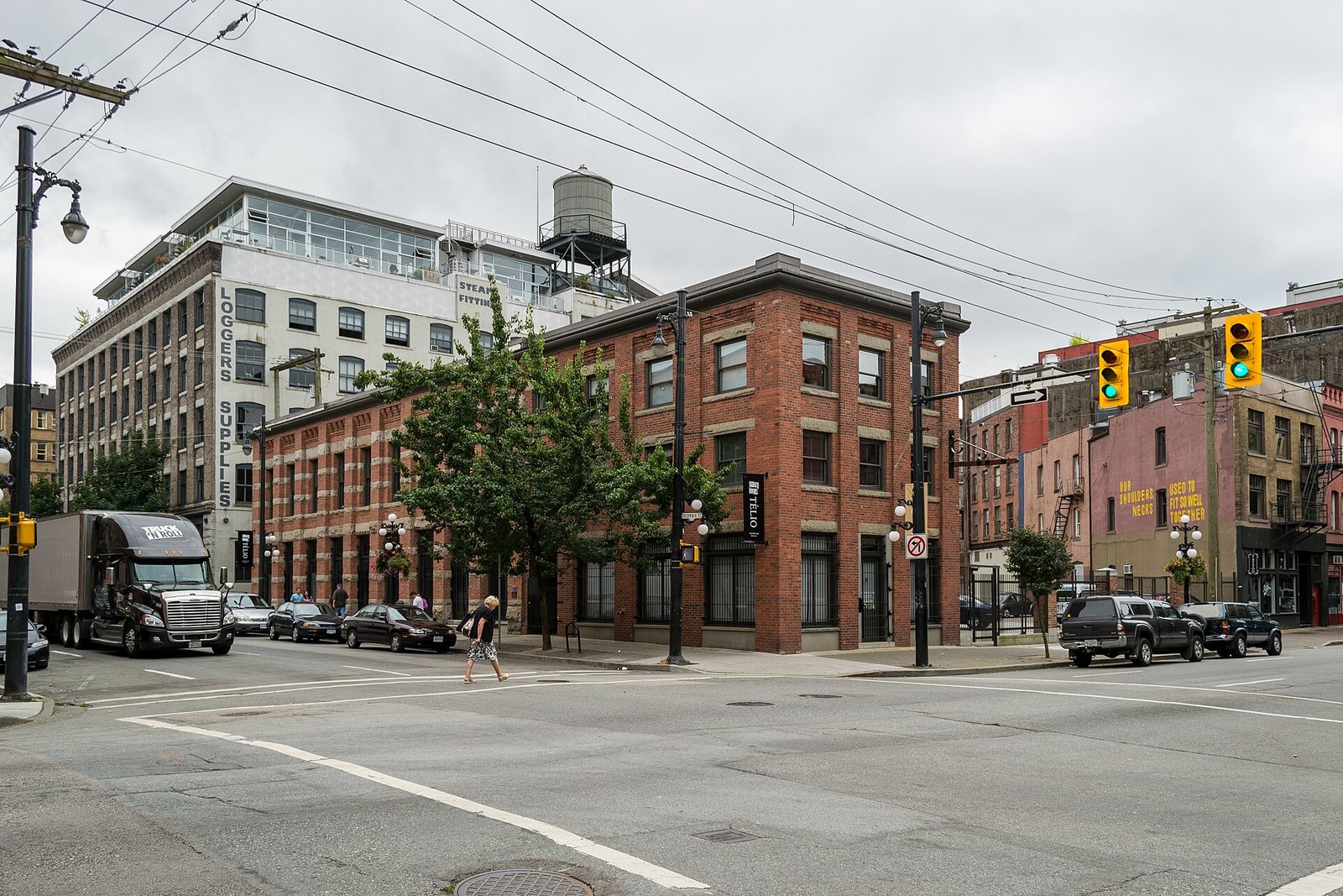 Powell Street (Gastown and Downtown Eastside)